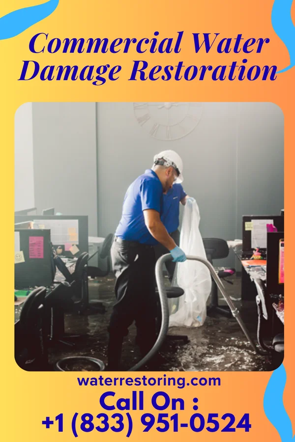 Commercial Water Damage Restoration in Englewood, KS